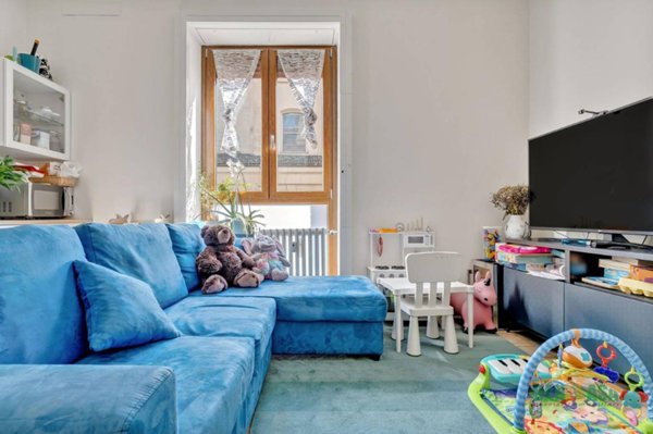 appartamento in vendita a Milano in zona Conchetta