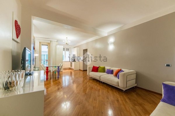 appartamento in vendita a Milano in zona Porta Garibaldi