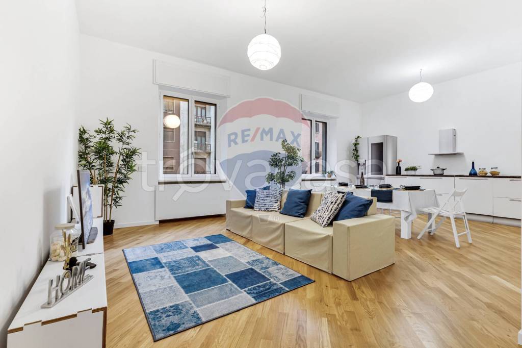 appartamento in vendita a Milano in zona Porta Venezia