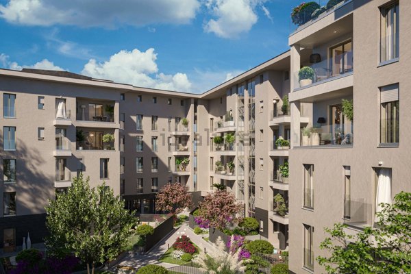 appartamento in vendita a Milano in zona Vigentino