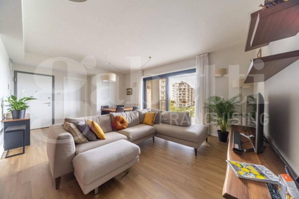 appartamento in vendita a Milano in zona Musocco