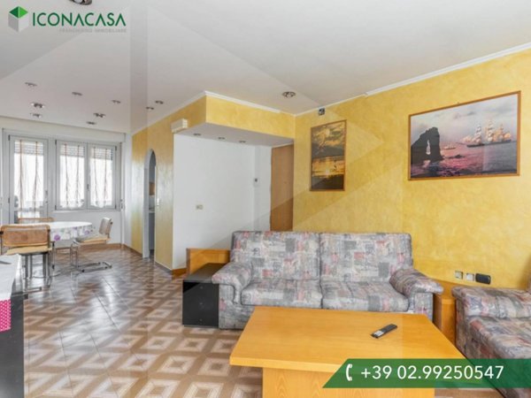 appartamento in vendita a Milano in zona Corvetto