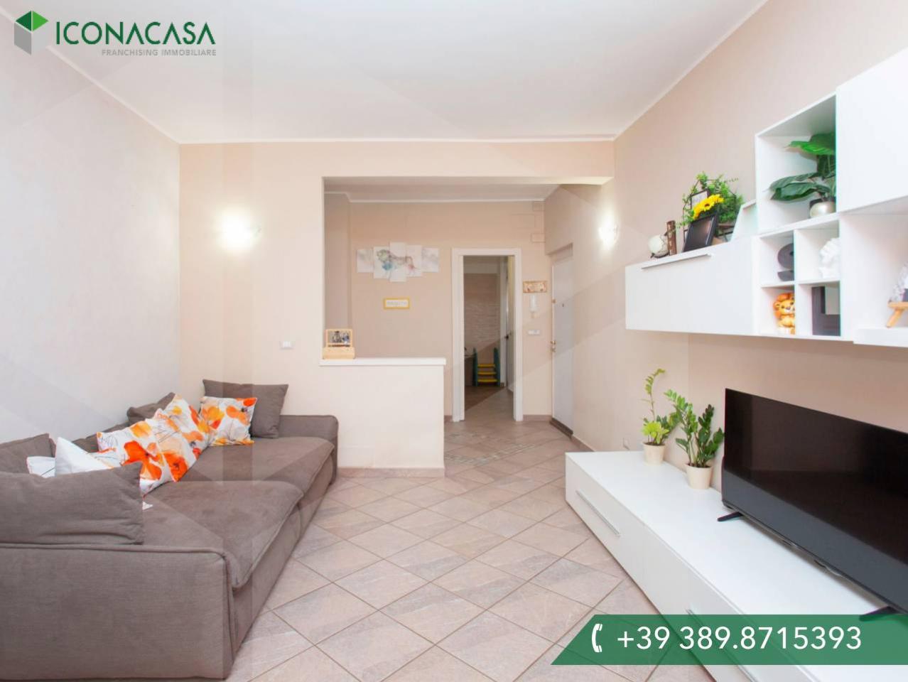 appartamento in vendita a Milano in zona Quarto Oggiaro