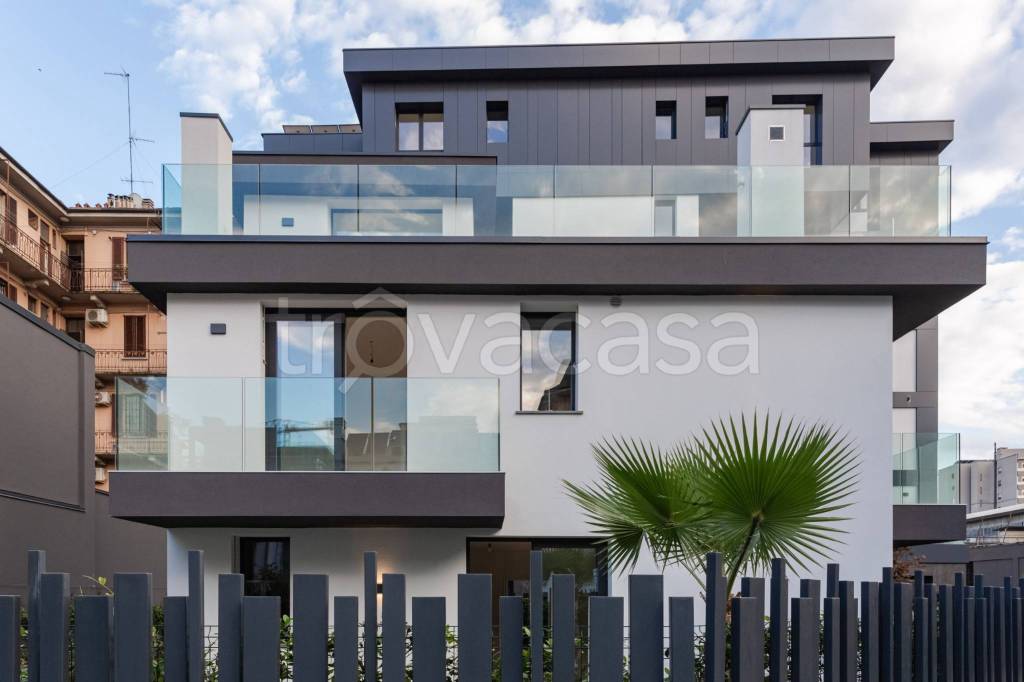 casa indipendente in vendita a Milano in zona Gorla