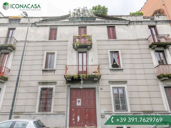 appartamento in vendita a Milano in zona Dergano