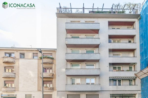 appartamento in vendita a Milano in zona Dergano