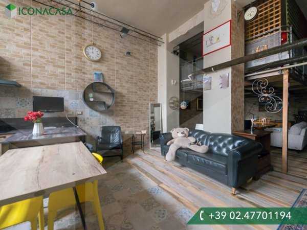 appartamento in vendita a Milano in zona Ghisolfa