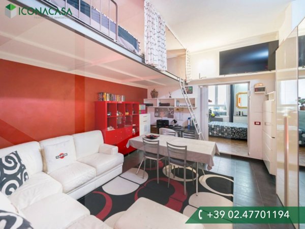 appartamento in vendita a Milano in zona Sempione