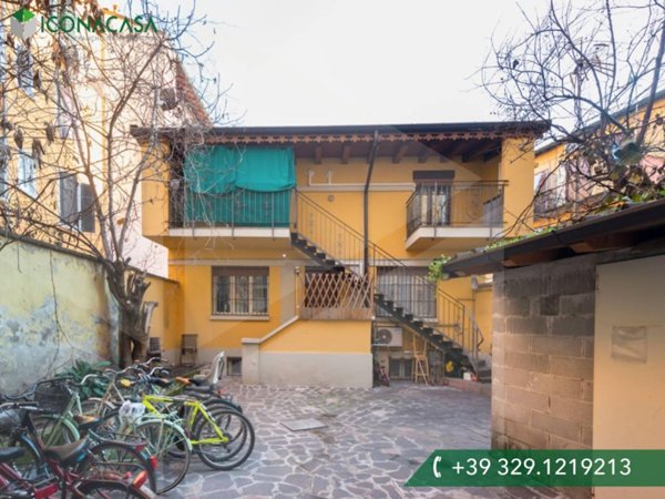 appartamento in vendita a Milano in zona Loreto