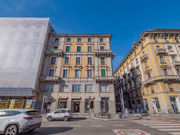 appartamento in vendita a Milano in zona Porta Venezia