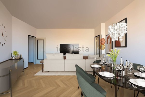 appartamento in vendita a Milano in zona Porta Romana