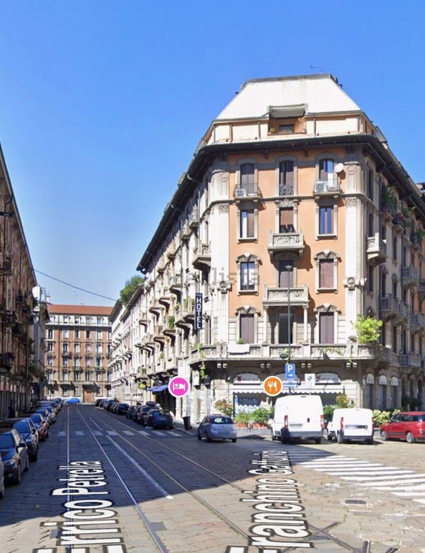 appartamento in vendita a Milano in zona Loreto