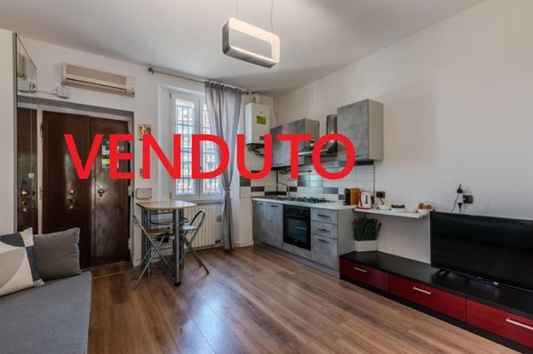 appartamento in vendita a Milano in zona San Siro