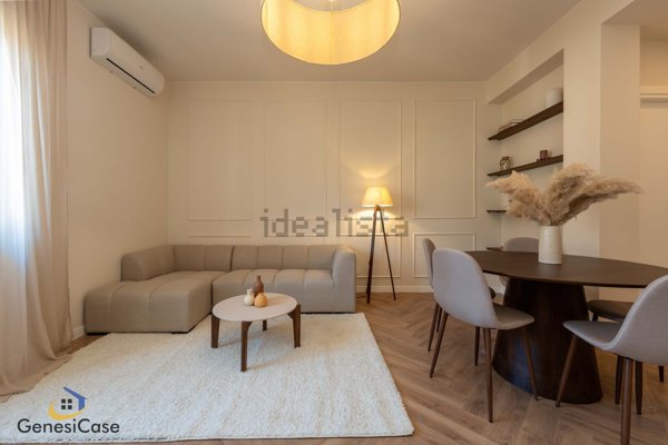 appartamento in vendita a Milano in zona Lorenteggio