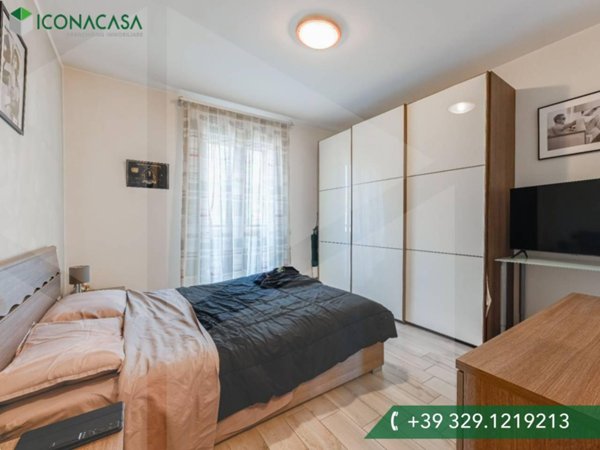 appartamento in vendita a Milano in zona Loreto