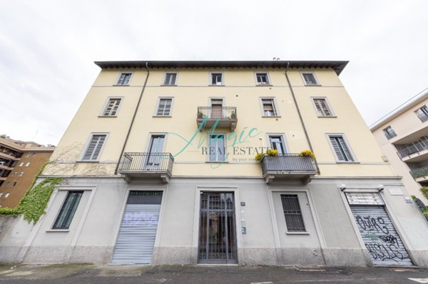 appartamento in vendita a Milano in zona Maggiolina