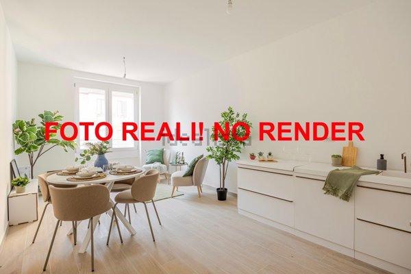 appartamento in vendita a Milano in zona Corvetto