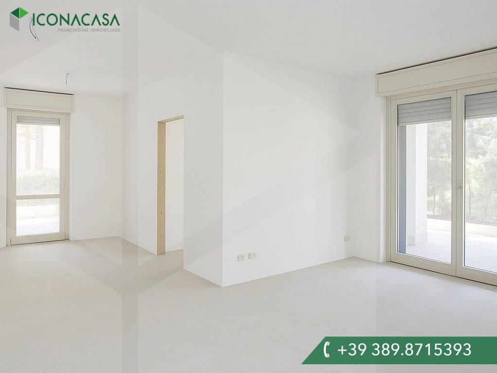 appartamento in vendita a Milano in zona Quarto Oggiaro