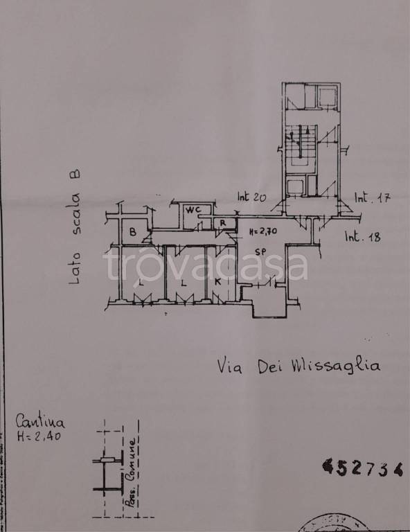 appartamento in vendita a Milano in zona Chiesa Rossa