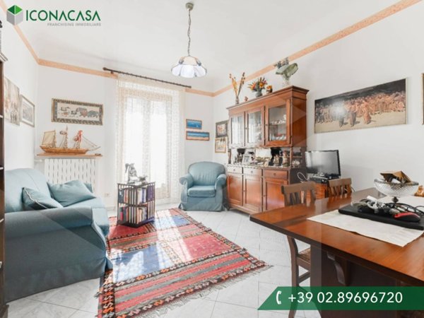 appartamento in vendita a Milano in zona Stazione Centrale