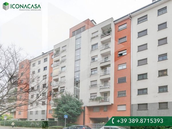 appartamento in vendita a Milano in zona Quarto Oggiaro