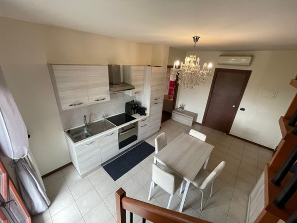 appartamento in vendita a Milano in zona Ponte Lambro