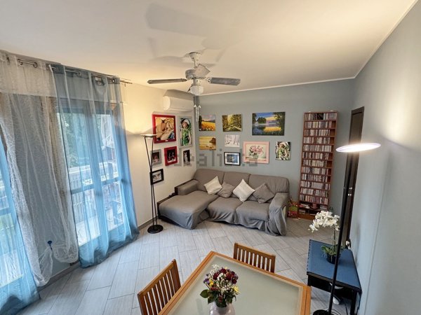 appartamento in vendita a Milano in zona Gratosoglio