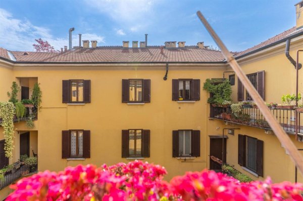 appartamento in vendita a Milano in zona Centro Storico
