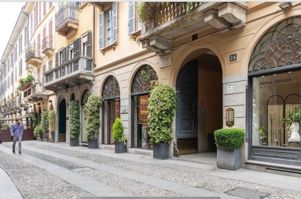 appartamento in vendita a Milano in zona Brera