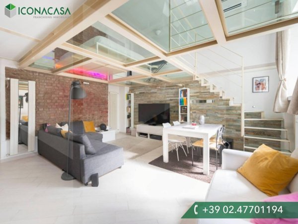 appartamento in vendita a Milano