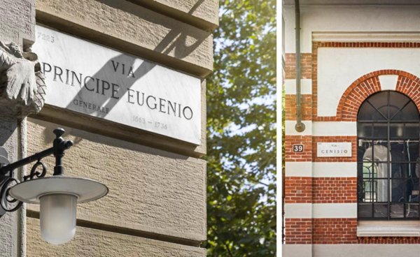 appartamento in vendita a Milano in zona Sempione