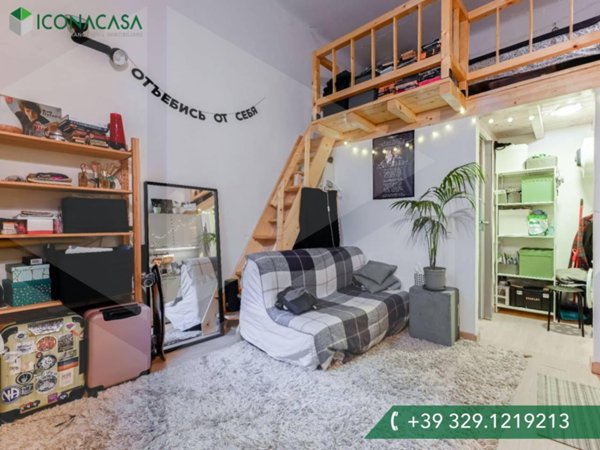 appartamento in vendita a Milano in zona Loreto