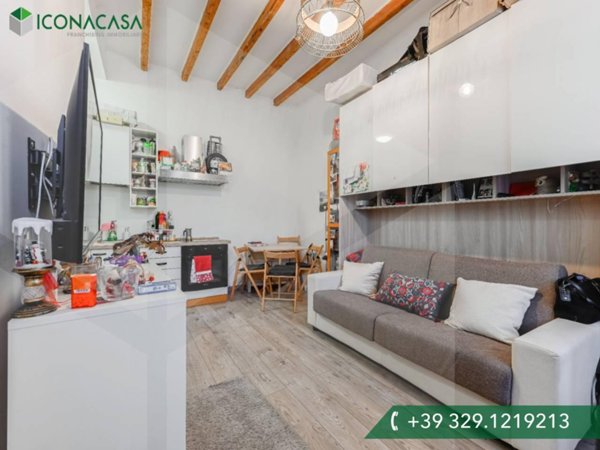 appartamento in vendita a Milano in zona Loreto