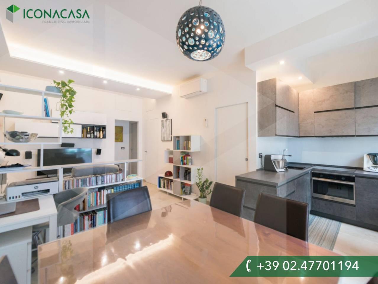 appartamento in vendita a Milano