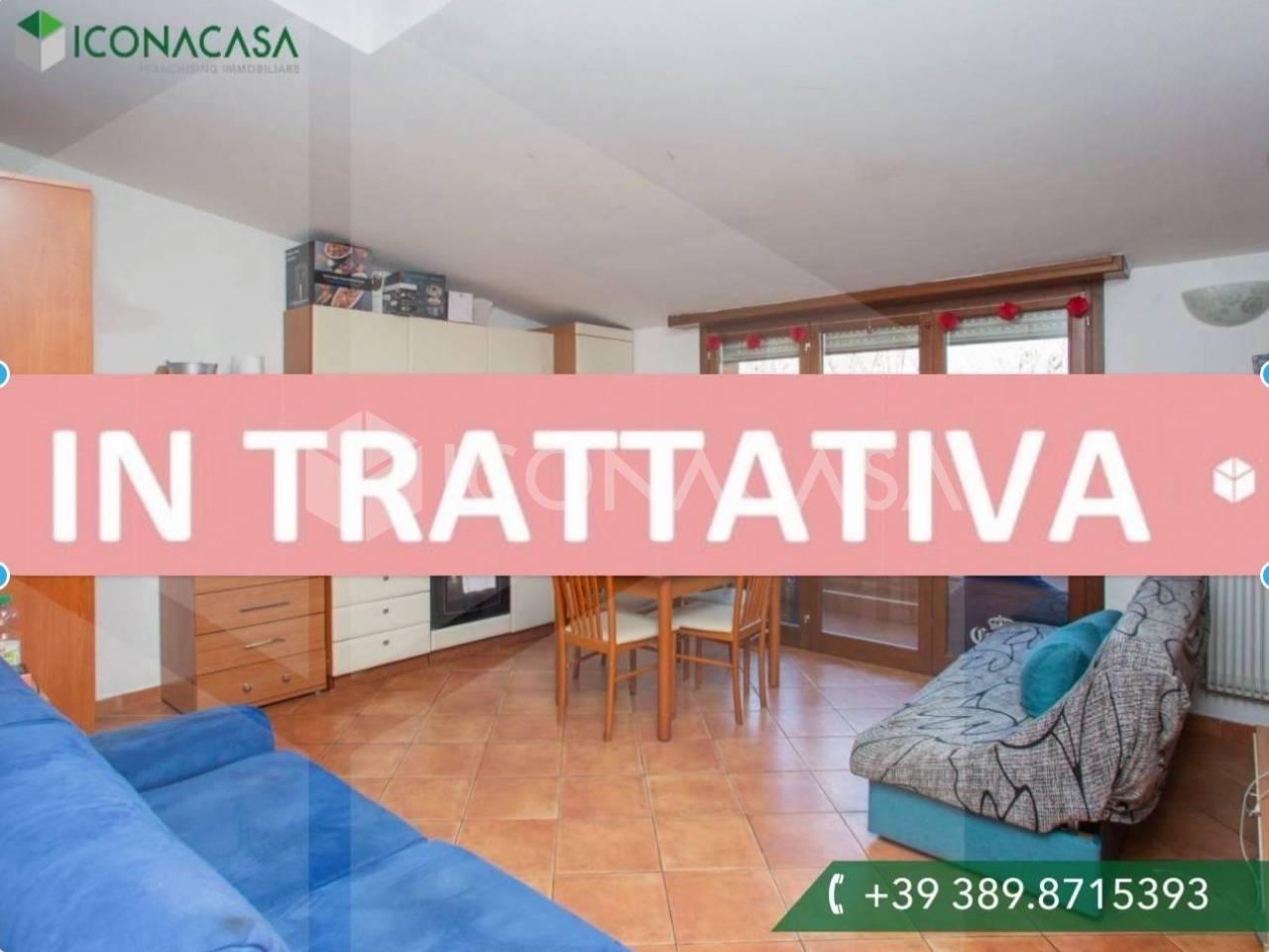 casa indipendente in vendita a Milano in zona Villapizzone