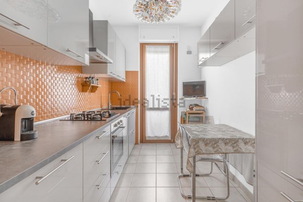 appartamento in vendita a Milano in zona Musocco