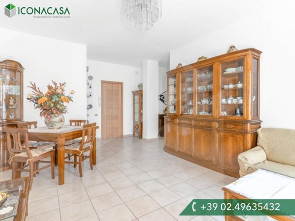 appartamento in vendita a Milano in zona Garegnano