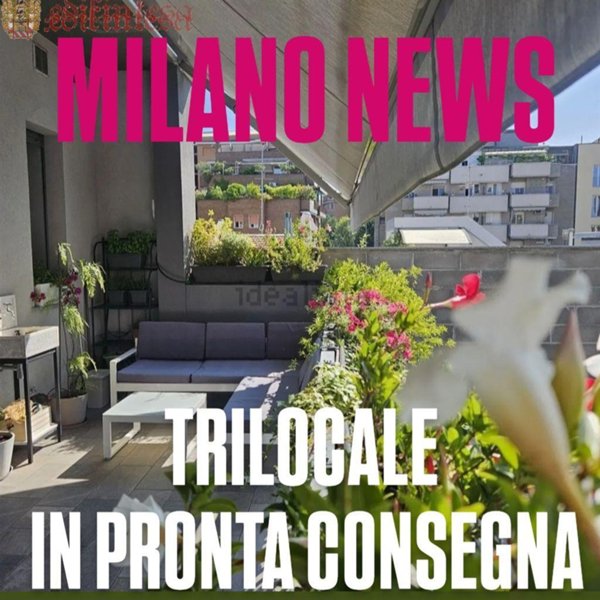 appartamento in vendita a Milano in zona Crescenzago