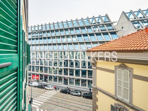appartamento in vendita a Milano in zona Porta Garibaldi