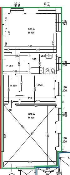 appartamento in vendita a Milano in zona Porta Garibaldi
