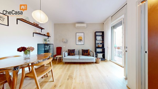 appartamento in vendita a Milano in zona Loreto