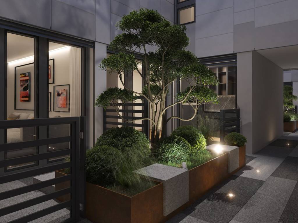 appartamento in vendita a Milano in zona Solari