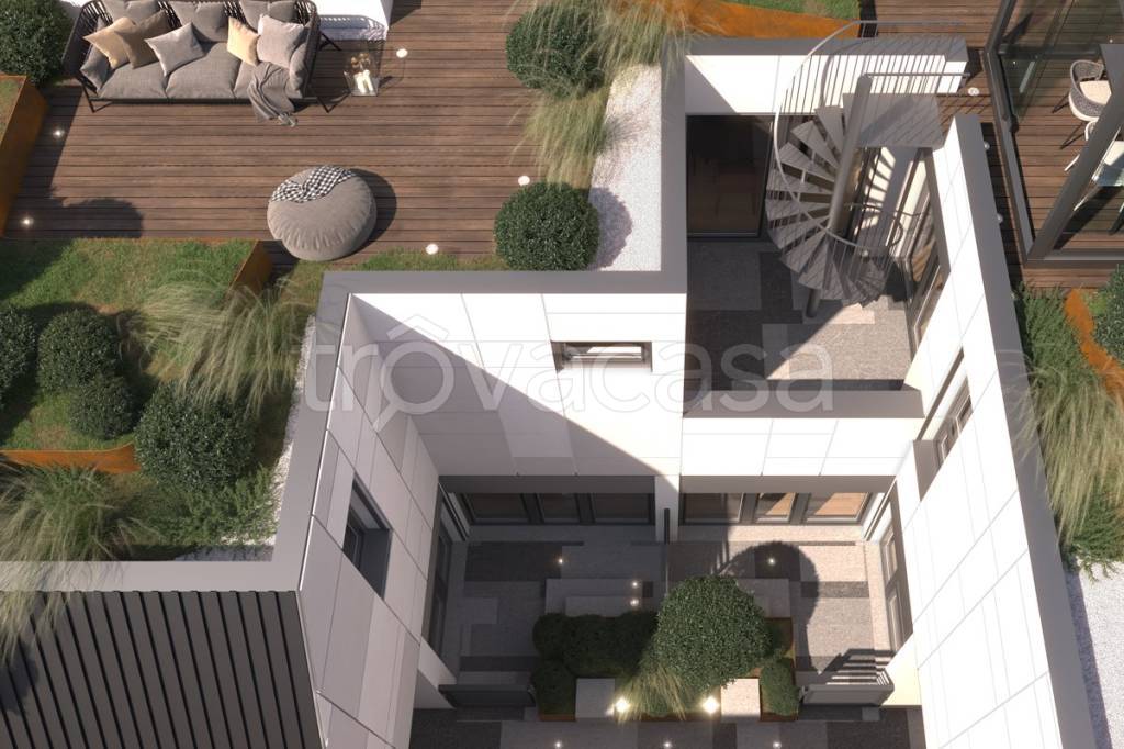 appartamento in vendita a Milano