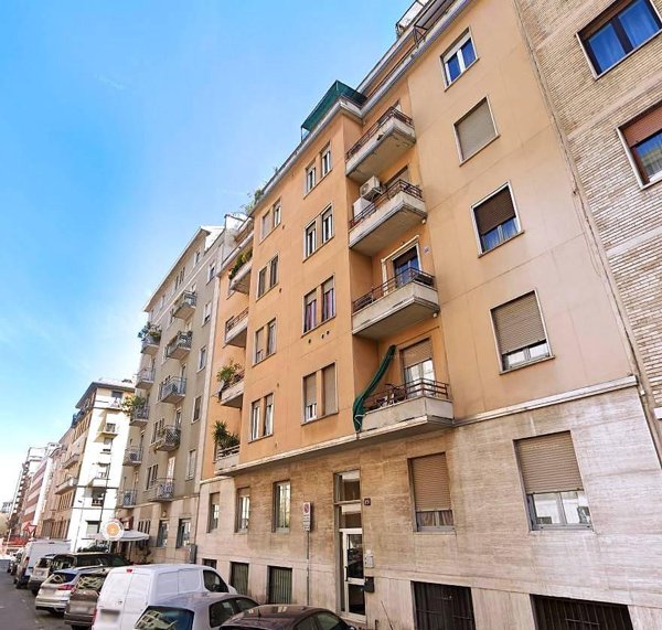 appartamento in vendita a Milano in zona Centro Storico