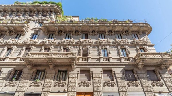 appartamento in vendita a Milano in zona Porta Venezia