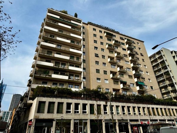 appartamento in vendita a Milano in zona Centro Direzionale