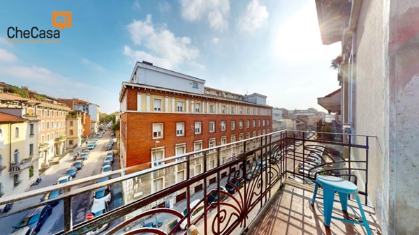 appartamento in vendita a Milano in zona Casoretto