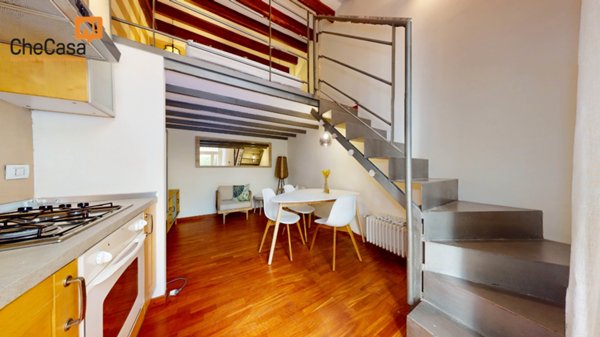 appartamento in vendita a Milano in zona Loreto