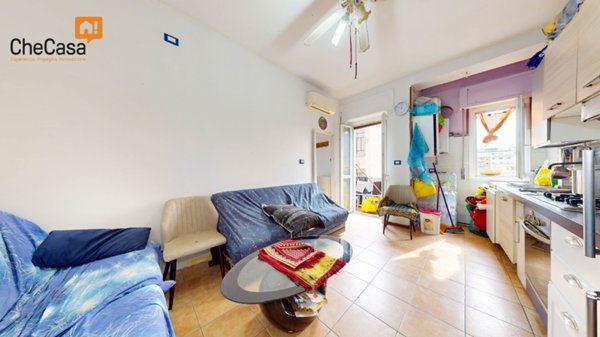 appartamento in vendita a Milano in zona Rottole