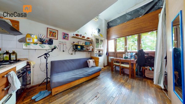 appartamento in vendita a Milano in zona Crescenzago